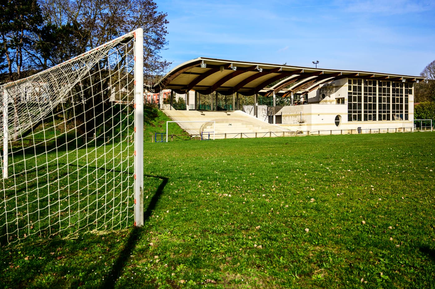 Terrain de football AC Bièvres